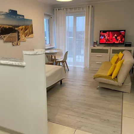 Apartament Na Portowej Apartment Kolobrzeg
