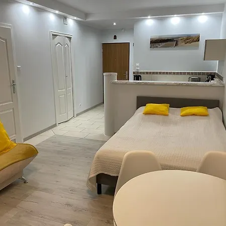 דירה Apartament Na Portowej *