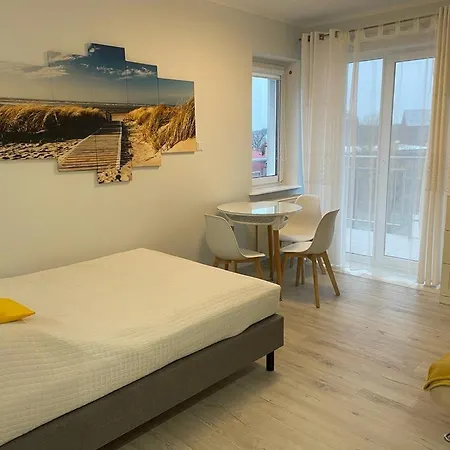 Apartament Na Portowej דירה