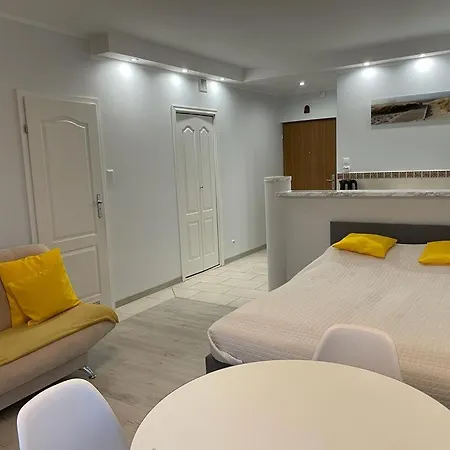 Apartament Na Portowej דירה *