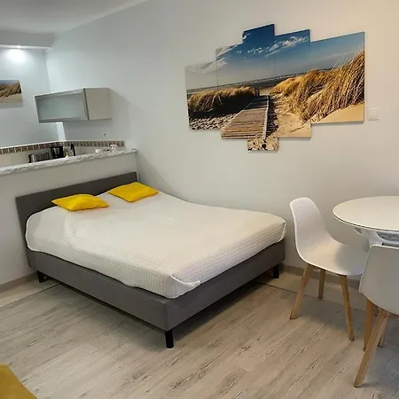 Apartament Na Portowej דירה